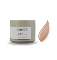 База для ногтей DA_23 Cover base BB SHINE №10, 15 мл