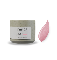 База для ногтей DA_23 Cover base BB SHINE №11, 15 мл