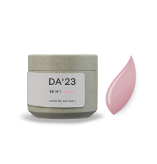База для ногтей DA_23 Cover base BB №01, 15 мл