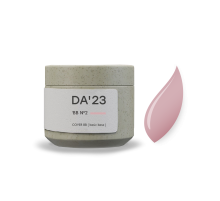 База для ногтей DA_23 Cover base BB №02, 15 мл