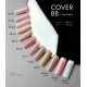 База для нігтів DA_23 Cover base BB №05, 15 мл