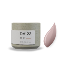 База для ногтей DA_23 Cover base BB №07, 15 мл
