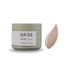 База для ногтей DA_23 Cover base BB №08, 15 мл