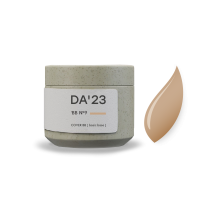 Nail base DA_23 Cover base BB No. 09, 15 ml