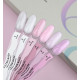 Else Filter base nail polish №06 Coconut, marshmallow pink, 12 ml