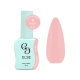 Else Filter base nail base №09 Powder, light nude, 12 ml