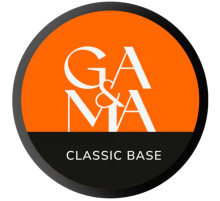 База для нігтів GaMa Classic base, класична, 30 мл