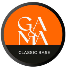 База для ногтей GaMa Classic base, классическая, 30 мл