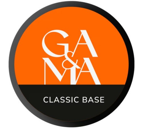 Nail base GaMa Classic base, classic, 30 ml