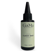 База для нігтів GaMa Classic base, класична, 50 мл