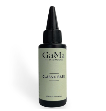 База для ногтей GaMa Classic base, классическая, 50 мл