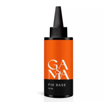 База для ногтей GaMa Fix base New Formula, жидкая, 50 мл
