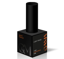 Nail base GaMa Light base, acid-free, 10 ml