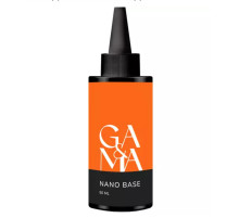 База для нігтів GaMa Nano base, адгезивна, 50 мл