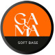 База для нігтів GaMa Soft Clear base, безкислотна, 30 мл