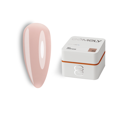 База для нігтів Gemely Neo Cover base №003, 30 мл