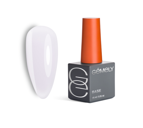 База для нігтів Gemely Neo Cover base №012, 15 мл