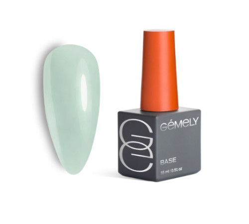 База для нігтів Gemely Neo Cover base №028, 15 мл