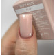 Nail base HEYLOVE Flow base Rizz, cappuccino, 15 ml