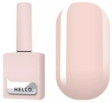 База для нігтів HEYLOVE Flow base True, слонова кістка, 15 мл