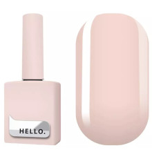 База для ногтей HEYLOVE Flow base True, слоновая кость, 15 мл