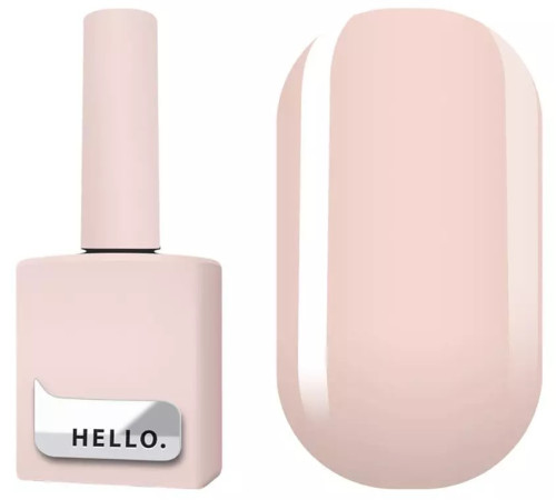 База для нігтів HEYLOVE Flow base True, слонова кістка, 15 мл
