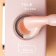База для нігтів HEYLOVE Flow base True, слонова кістка, 15 мл