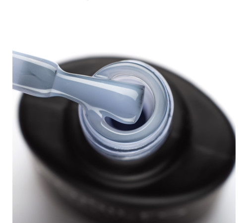 Base for nails Komilfo Color Base Cerulean Blue, cornflower translucent, 8 ml
