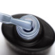 Base for nails Komilfo Color Base Cerulean Blue, cornflower translucent, 8 ml