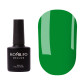 База для нігтів Komilfo Color Base Forest Green, насичена зелена, 8 ml
