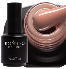 База для нігтів Komilfo Color Base French 001, 15 мл