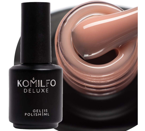 База для нігтів Komilfo Color Base French 001, 15 мл