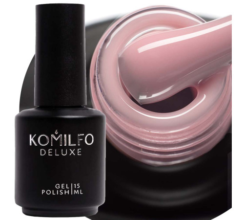 Base for nails Komilfo Color Base French 002, 15 ml