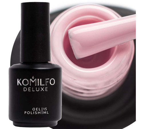 Base for nails Komilfo Color Base French 003, 15 ml