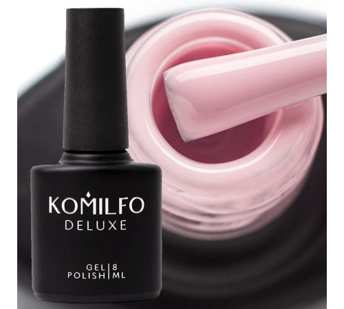 База для нігтів Komilfo Color Base French 003, 8 мл