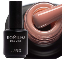Base for nails Komilfo Color Base French 004, 15 ml