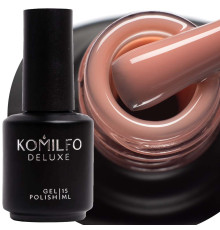 База для нігтів Komilfo Color Base French 004, 15 мл