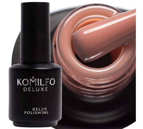 База для нігтів Komilfo Color Base French 004, 15 мл
