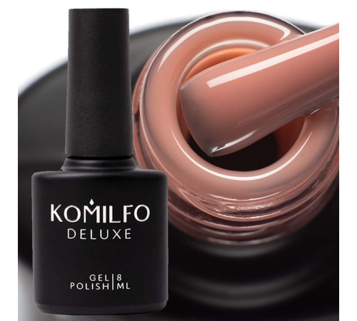 База для нігтів Komilfo Color Base French 004, 8 мл