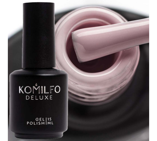 База для нігтів Komilfo Color Base French 005, 15 мл