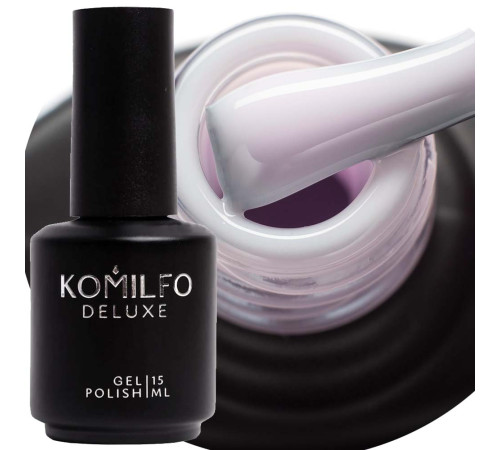 База для нігтів Komilfo Color Base French 007, 15 мл