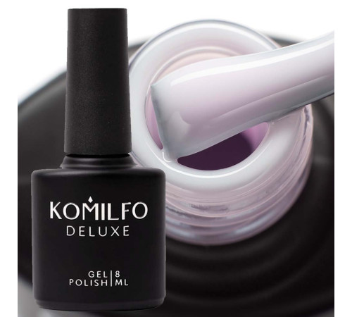 База для нігтів Komilfo Color Base French 007, 8 мл