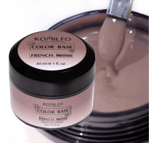 База для нігтів Komilfo Color Base French 008, 30 мл банка