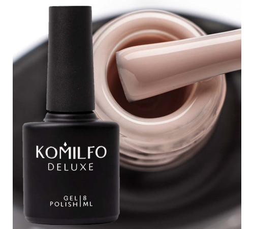 База для нігтів Komilfo Color Base French 009, 8 мл