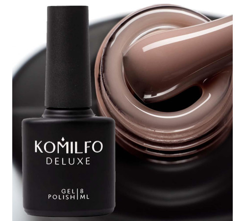База для нігтів Komilfo Color Base French 011, 8 мл