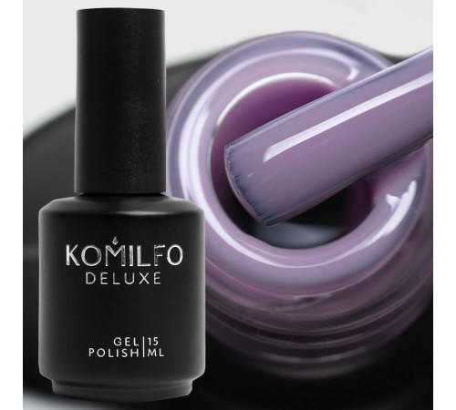 База для нігтів Komilfo Color Base French 012, 15 мл
