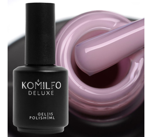 База для нігтів Komilfo Color Base French 014, 15 мл