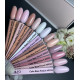 База для нігтів Komilfo Color Base French 014, 8 мл