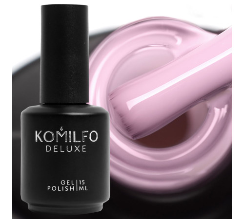 База для нігтів Komilfo Color Base French 015, 15 мл