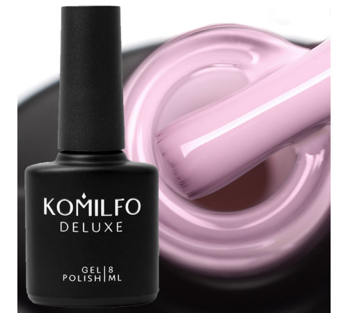 База для нігтів Komilfo Color Base French 015, 8 мл